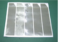 Electrically conductive aluminum sheet